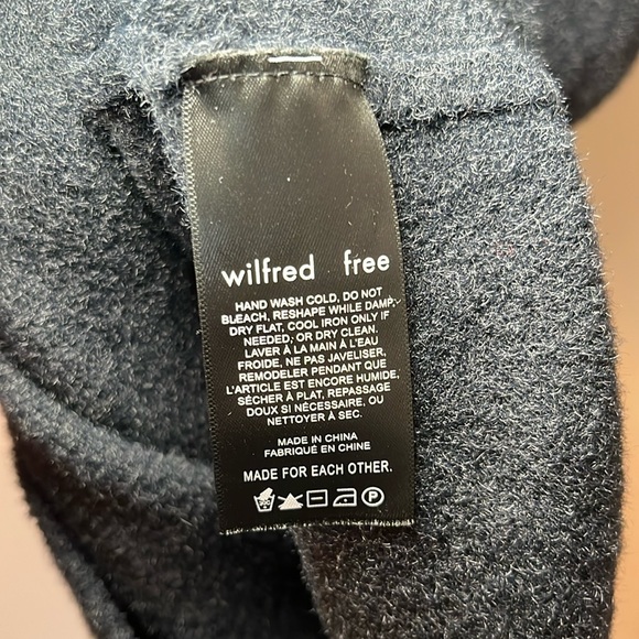 Wilfred Free Sweater Dress - Picture 10 of 12